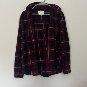 Aeropostale women’s flannel